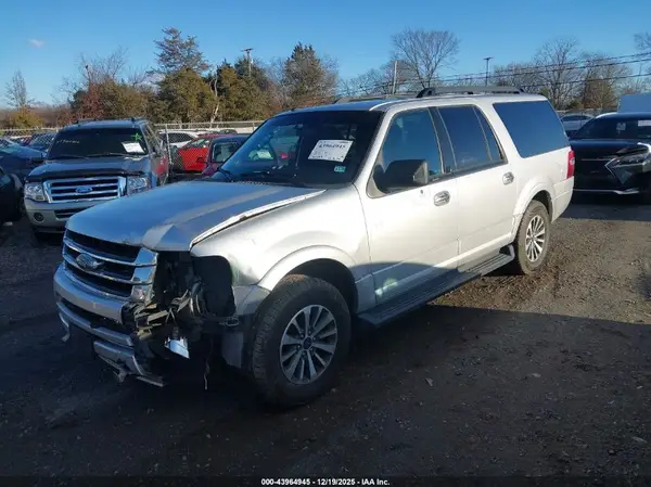 1FMJK1JT7HEA48943 2017 FORD EXPEDITION - Image 2