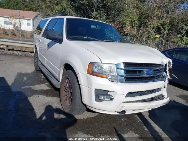 1FMJK1JT7HEA54287 2017 FORD EXPEDITION - Image 1