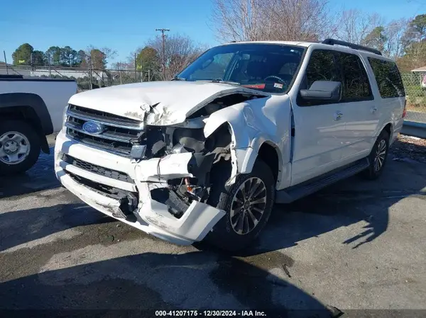 1FMJK1JT7HEA54287 2017 FORD EXPEDITION - Image 2