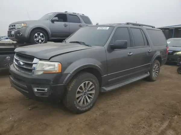 1FMJK1JT7HEA55049 2017 FORD EXPEDITION - Image 1