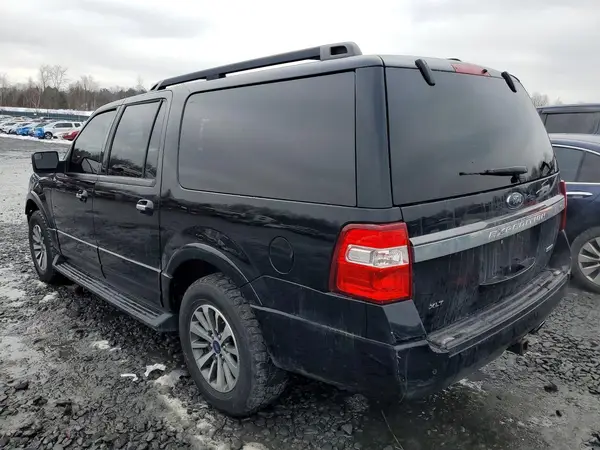 1FMJK1JT7HEA60784 2017 FORD EXPEDITION - Image 2
