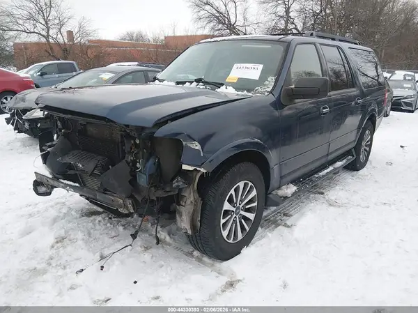 1FMJK1JT7HEA70909 2017 FORD EXPEDITION - Image 2