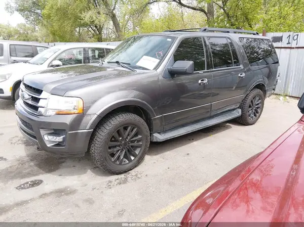 1FMJK1JT7HEA79500 2017 FORD EXPEDITION - Image 2