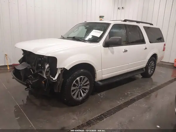 1FMJK1JT7HEA79660 2017 FORD EXPEDITION - Image 2