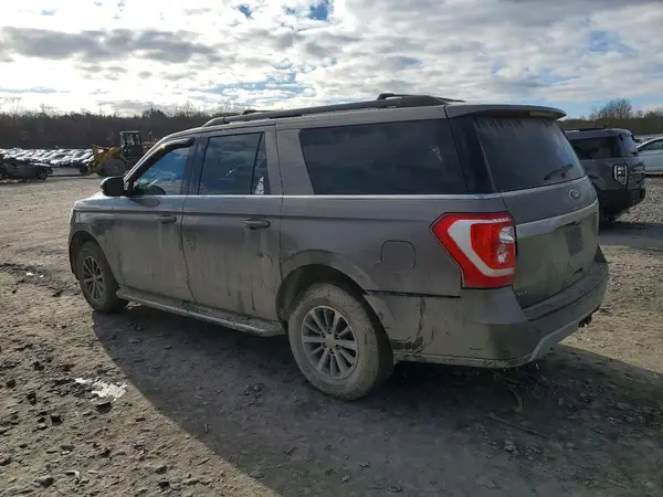 1FMJK1JT7JEA06603 2018 FORD EXPEDITION - Image 2