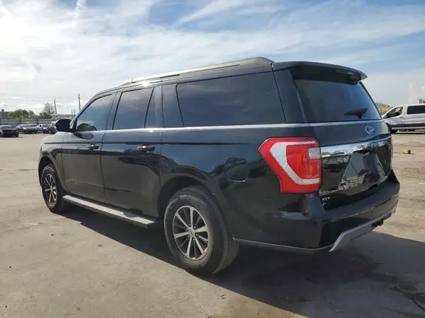 1FMJK1JT7JEA12126 2018 FORD EXPEDITION - Image 2
