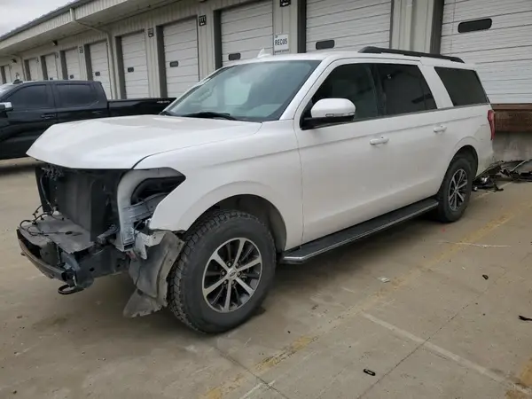 1FMJK1JT7JEA30030 2018 FORD EXPEDITION - Image 1