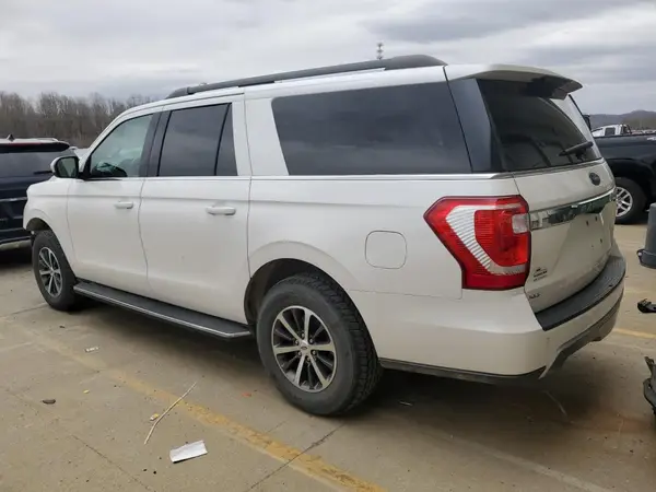 1FMJK1JT7JEA30030 2018 FORD EXPEDITION - Image 2