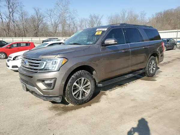 1FMJK1JT7JEA30061 2018 FORD EXPEDITION - Image 1