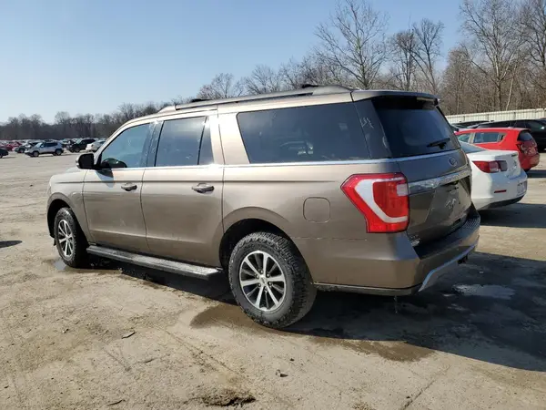 1FMJK1JT7JEA30061 2018 FORD EXPEDITION - Image 2