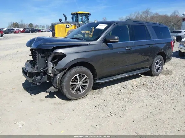 1FMJK1JT7JEA34868 2018 FORD EXPEDITION - Image 2