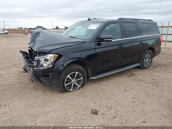 1FMJK1JT7JEA35163 2018 FORD EXPEDITION - Image 2