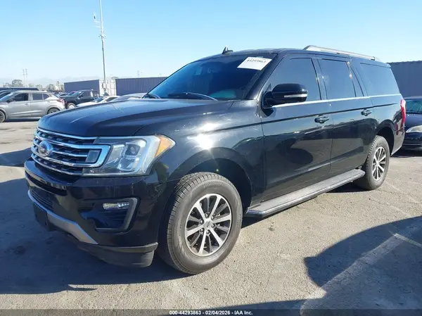 1FMJK1JT7JEA45742 2018 FORD EXPEDITION - Image 2
