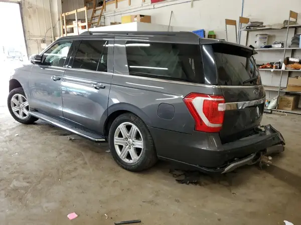 1FMJK1JT7JEA67109 2018 FORD EXPEDITION - Image 2