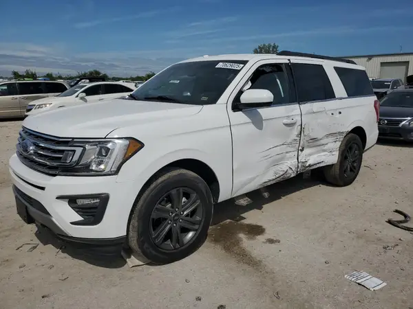 1FMJK1JT7KEA20891 2019 FORD EXPEDITION - Image 1