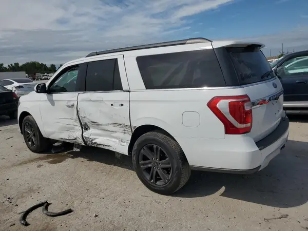 1FMJK1JT7KEA20891 2019 FORD EXPEDITION - Image 2