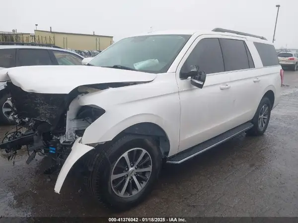 1FMJK1JT7KEA23404 2019 FORD EXPEDITION - Image 2