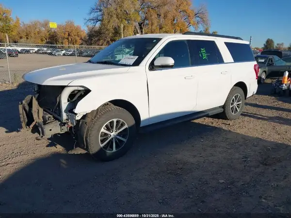1FMJK1JT7KEA39084 2019 FORD EXPEDITION - Image 2