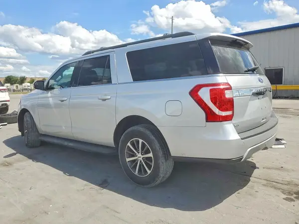 1FMJK1JT7KEA49825 2019 FORD EXPEDITION - Image 2