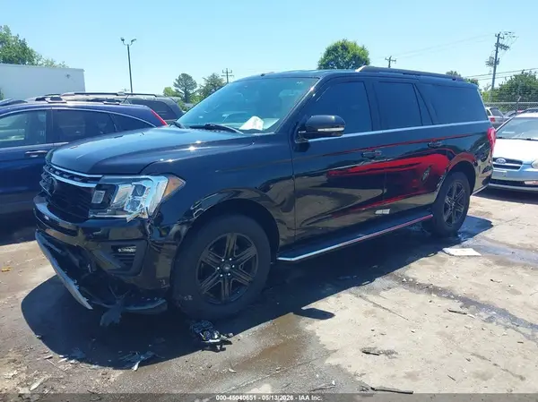 1FMJK1JT7KEA86969 2019 FORD EXPEDITION - Image 2