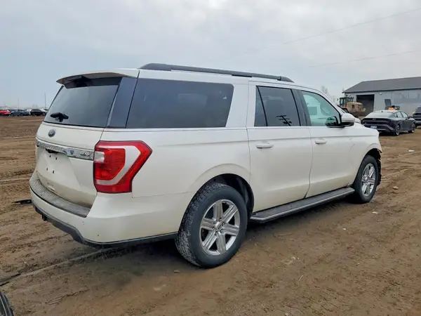 2019 FORD EXPEDITION COPART lot 47399326 auction photo 3