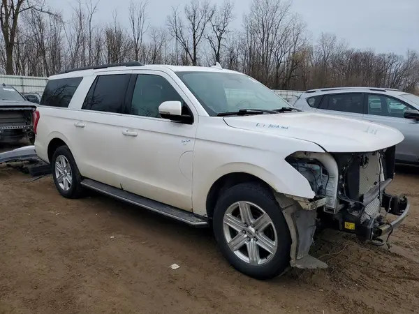 2019 FORD EXPEDITION COPART lot 47399326 auction photo 4