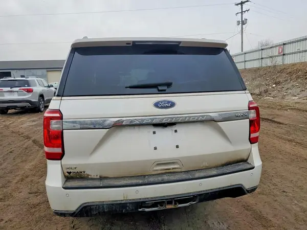 2019 FORD EXPEDITION COPART lot 47399326 auction photo 6