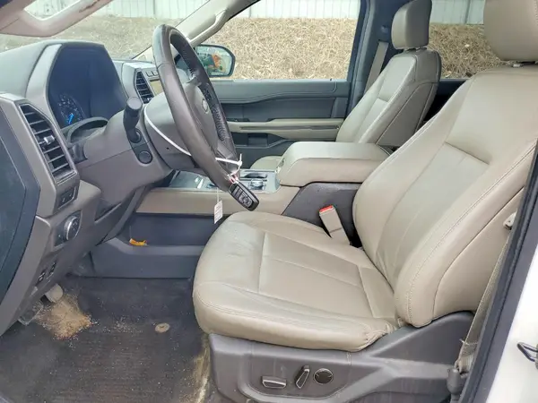 2019 FORD EXPEDITION COPART lot 47399326 auction photo 7