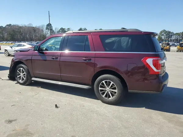 1FMJK1JT7LEA23954 2020 FORD EXPEDITION - Image 2