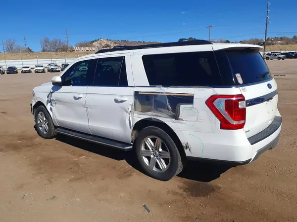1FMJK1JT7MEA20098 2021 FORD EXPEDITION - Image 2