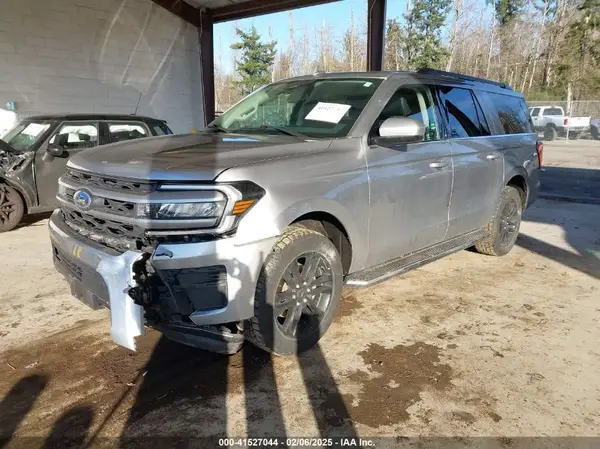 1FMJK1JT7NEA04680 2022 FORD EXPEDITION - Image 2