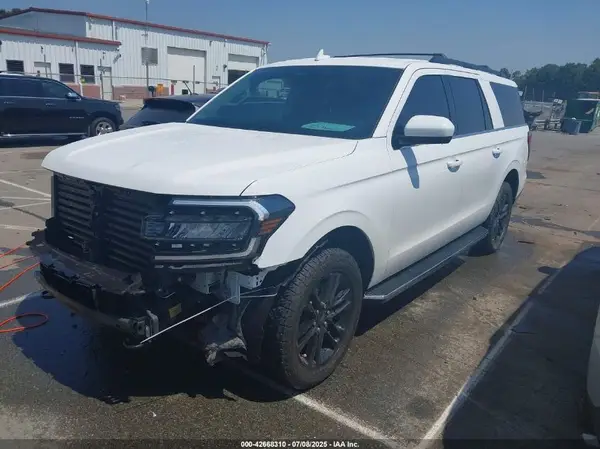 1FMJK1JT7NEA28042 2022 FORD EXPEDITION - Image 2