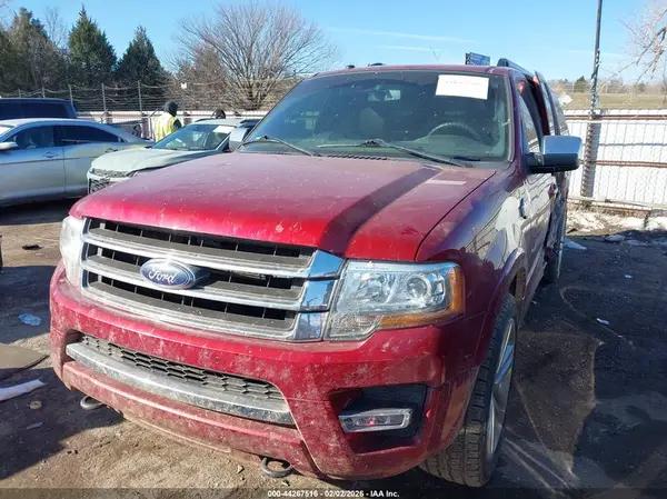 1FMJK1JT8GEF06889 2016 FORD EXPEDITION - Image 2