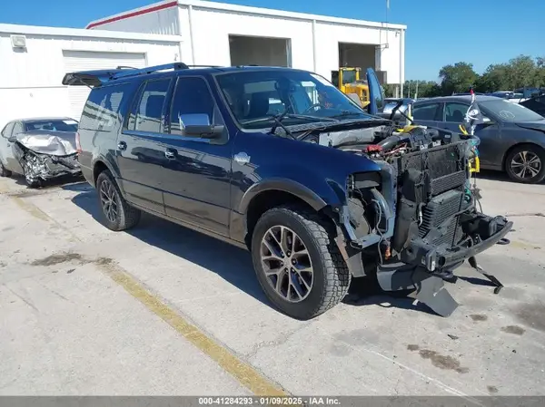 1FMJK1JT8HEA20505 2017 FORD EXPEDITION - Image 1