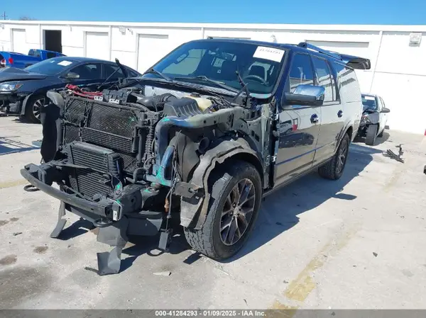 1FMJK1JT8HEA20505 2017 FORD EXPEDITION - Image 2