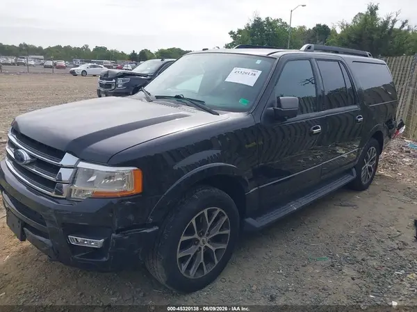 1FMJK1JT8HEA27714 2017 FORD EXPEDITION - Image 2