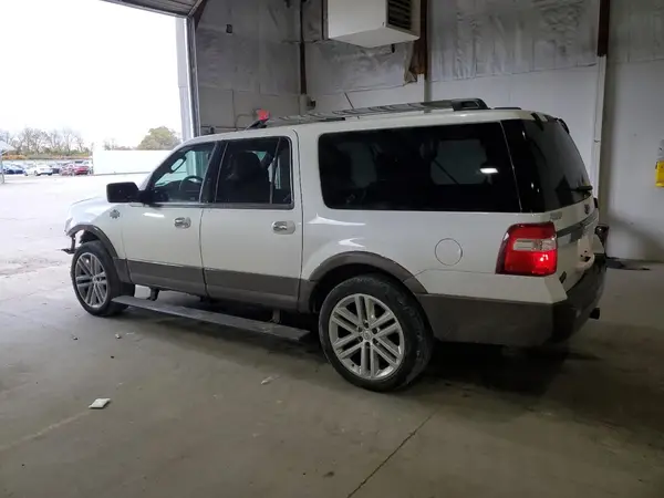 1FMJK1JT8HEA27941 2017 FORD EXPEDITION - Image 2