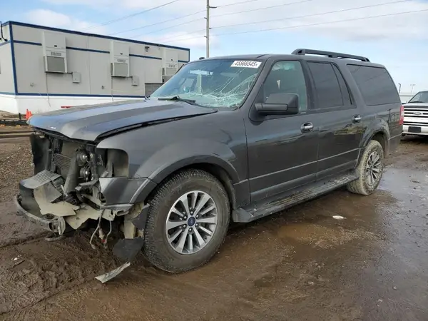 1FMJK1JT8HEA29091 2017 FORD EXPEDITION - Image 1