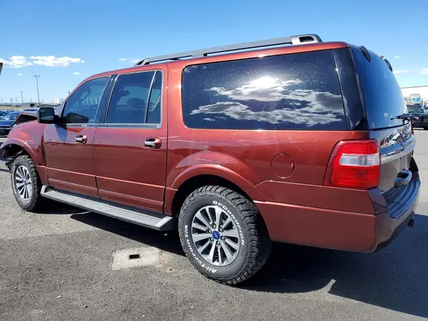 1FMJK1JT8HEA35621 2017 FORD EXPEDITION - Image 2