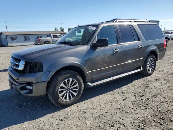 1FMJK1JT8HEA40303 2017 FORD EXPEDITION - Image 1