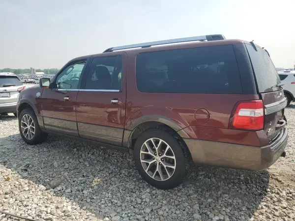 1FMJK1JT8HEA44142 2017 FORD EXPEDITION - Image 2