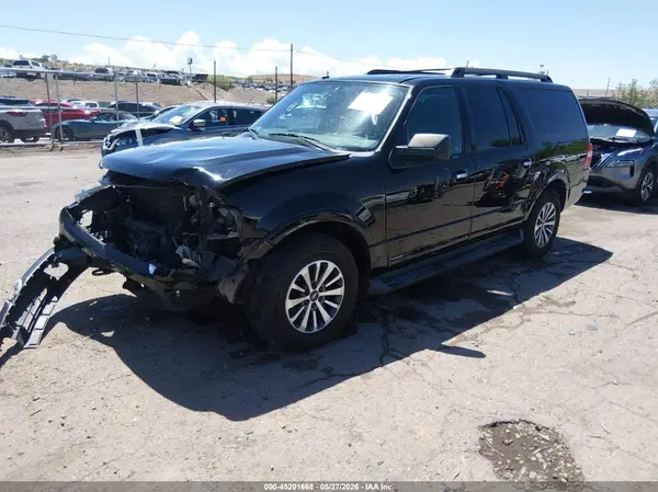1FMJK1JT8HEA53262 2017 FORD EXPEDITION - Image 2