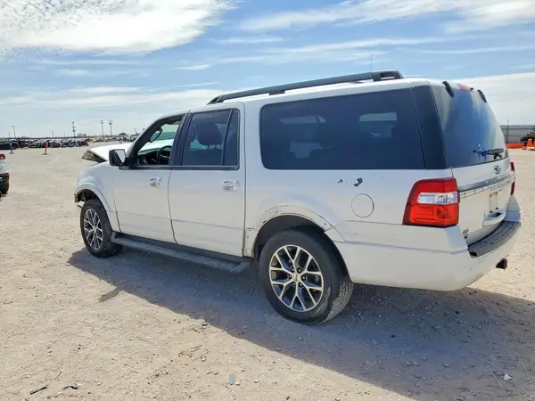 1FMJK1JT8HEA66352 2017 FORD EXPEDITION - Image 2