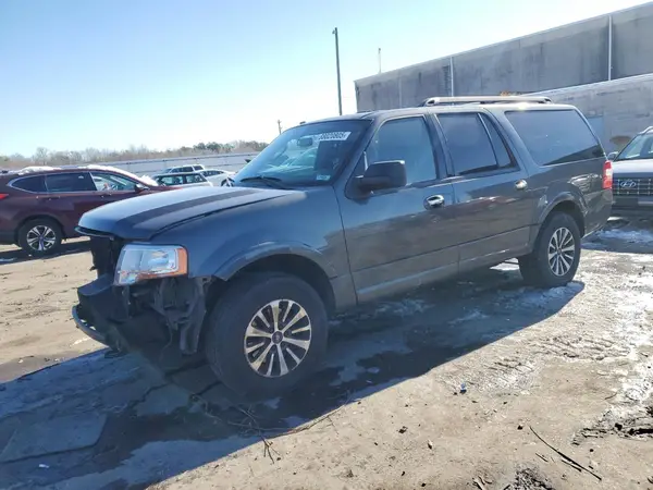 1FMJK1JT8HEA68697 2017 FORD EXPEDITION - Image 1