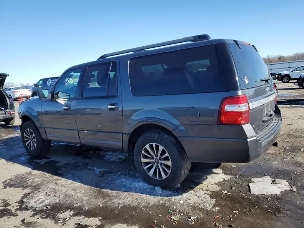 1FMJK1JT8HEA68697 2017 FORD EXPEDITION - Image 2