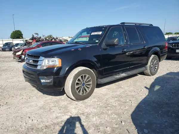1FMJK1JT8HEA68778 2017 FORD EXPEDITION - Image 1