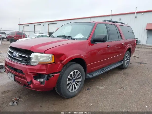 1FMJK1JT8HEA70935 2017 FORD EXPEDITION - Image 2