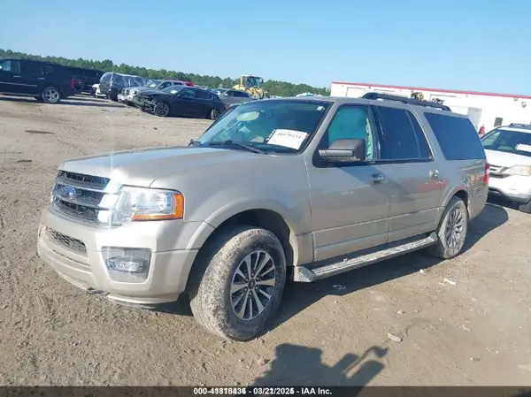 1FMJK1JT8HEA70949 2017 FORD EXPEDITION - Image 2