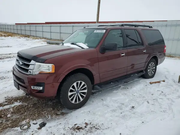 1FMJK1JT8HEA78887 2017 FORD EXPEDITION - Image 1