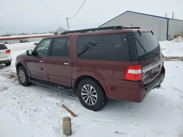 1FMJK1JT8HEA78887 2017 FORD EXPEDITION - Image 2